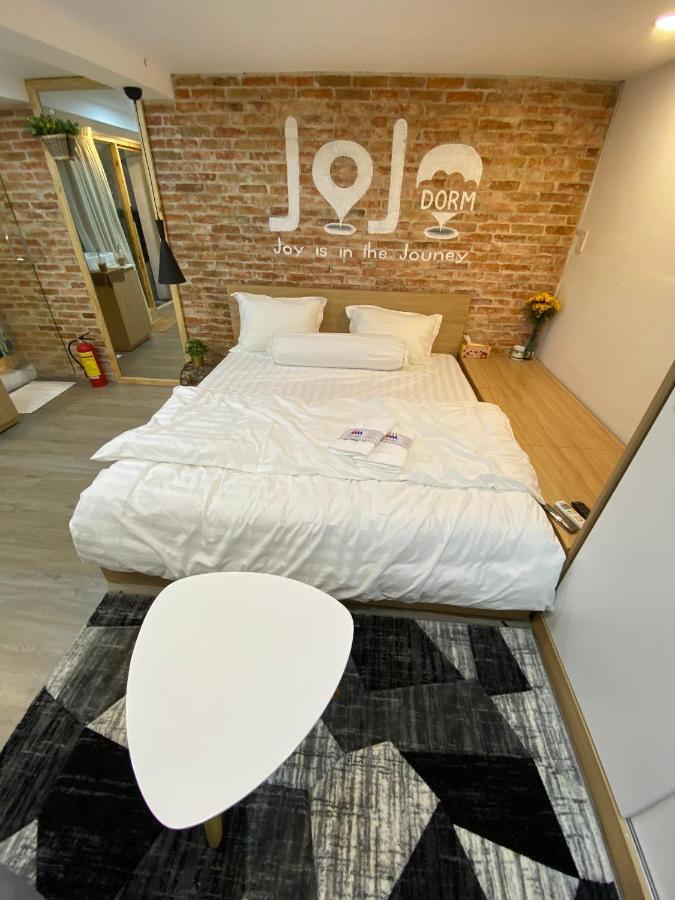 Jojoroom Hô Chi Minh-Ville Extérieur photo