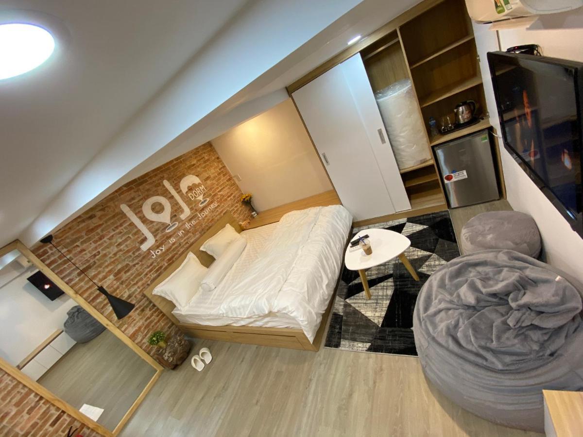 Jojoroom Hô Chi Minh-Ville Extérieur photo