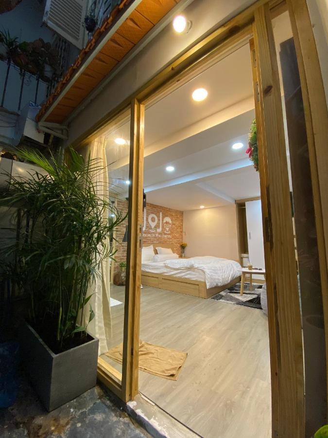 Jojoroom Hô Chi Minh-Ville Extérieur photo