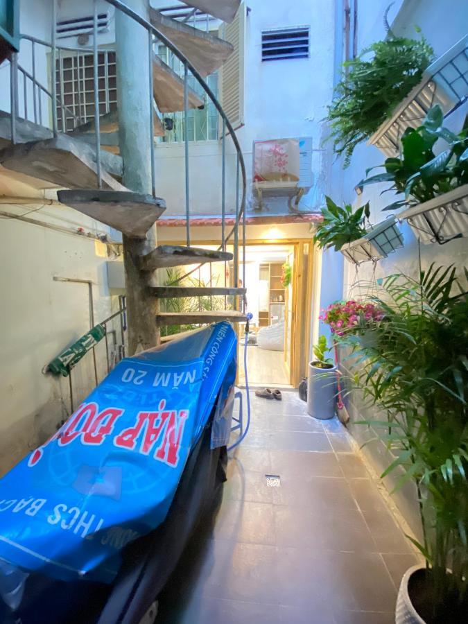 Jojoroom Hô Chi Minh-Ville Extérieur photo
