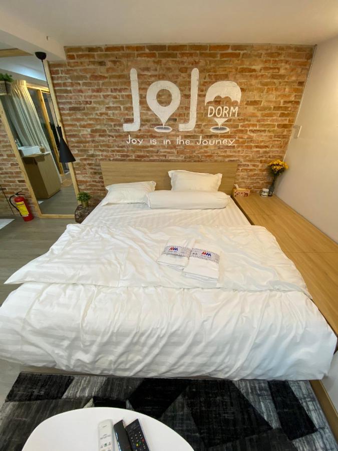 Jojoroom Hô Chi Minh-Ville Extérieur photo
