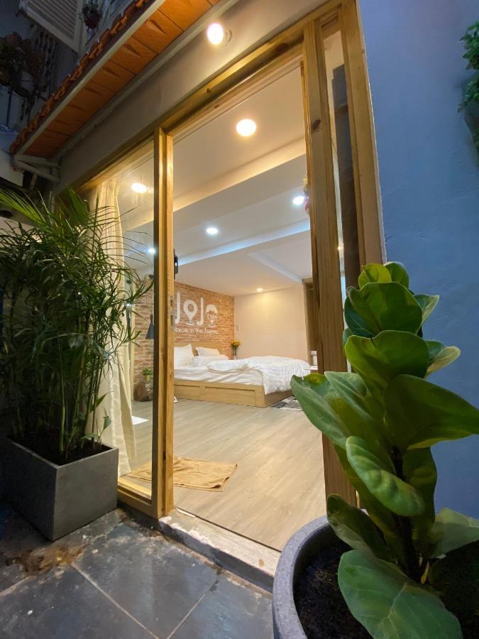 Jojoroom Hô Chi Minh-Ville Extérieur photo