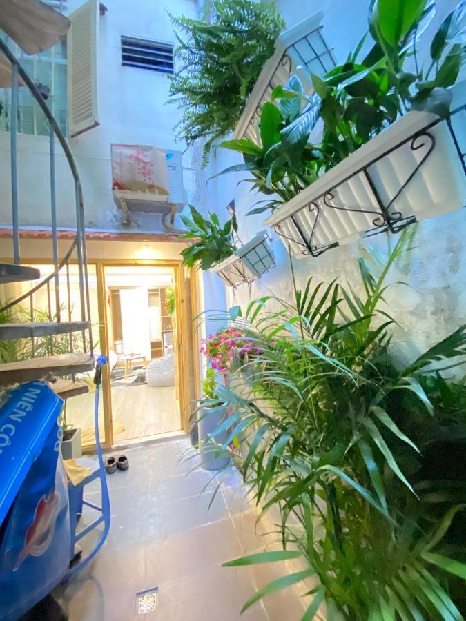 Jojoroom Hô Chi Minh-Ville Extérieur photo