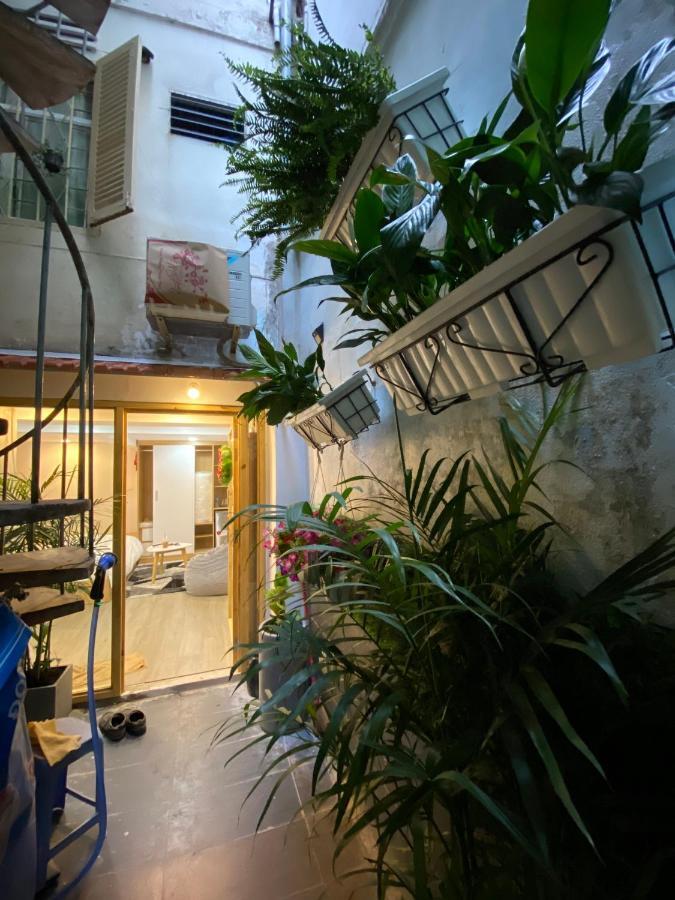 Jojoroom Hô Chi Minh-Ville Extérieur photo