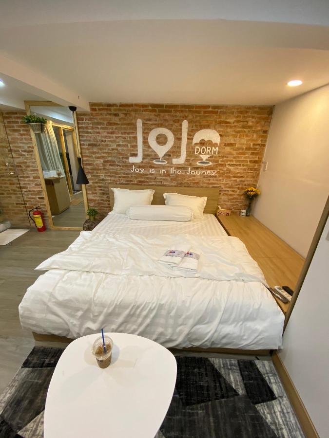 Jojoroom Hô Chi Minh-Ville Extérieur photo